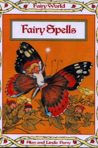 Cover of Fairy Spells