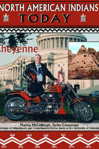 Cover of Cheyenne