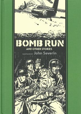 Book cover for Bomb Run and Other Stories