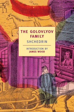 Cover of The Golovlyov Family