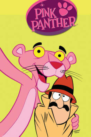 Cover of Pink Panther Volume 1