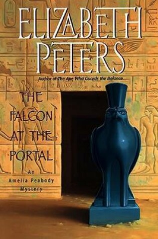 Cover of Falcon at the Portal
