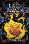Book cover for The Last Raven