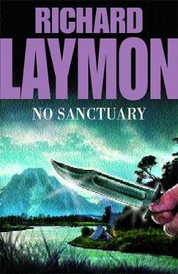 Book cover for No Sanctuary