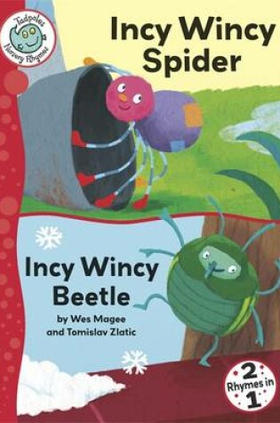 Cover of Incy Wincy Spider / Incy Wincy Beetle