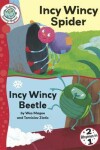 Book cover for Incy Wincy Spider / Incy Wincy Beetle