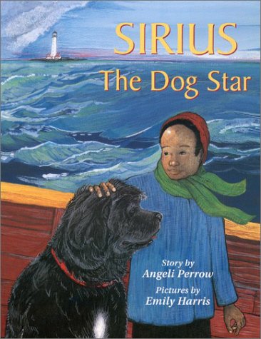 Book cover for Sirius, the Dog Star