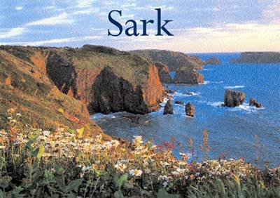 Book cover for Sark a Little Souvenir