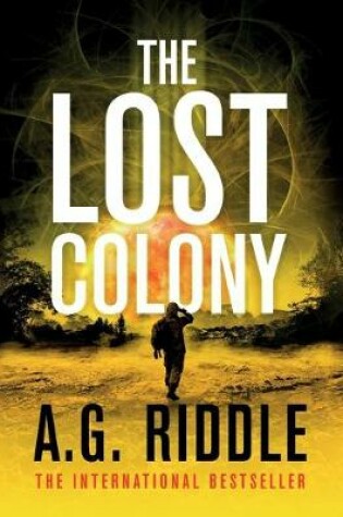 Cover of The Lost Colony