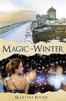 Book cover for Magic of Winter