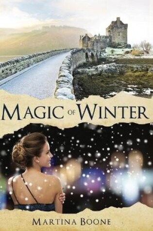 Cover of Magic of Winter