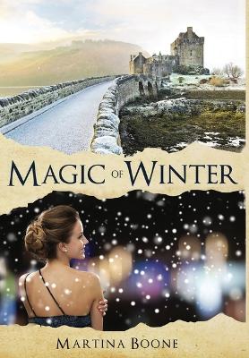 Book cover for Magic of Winter
