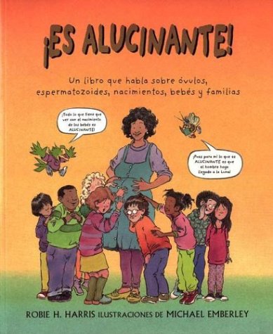 Book cover for Es Alucinante!