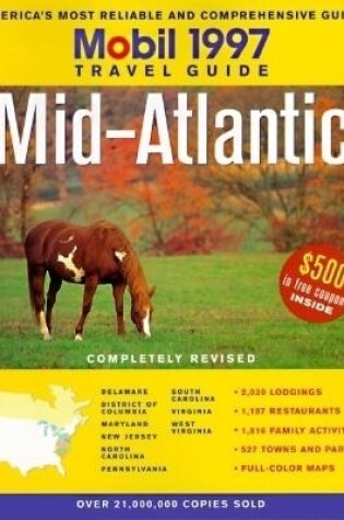 Cover of Mobil: Mid-Atlantic 1997