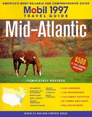 Cover of Mobil: Mid-Atlantic 1997