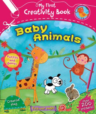 Book cover for Baby Animals