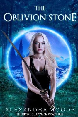 Book cover for The Oblivion Stone