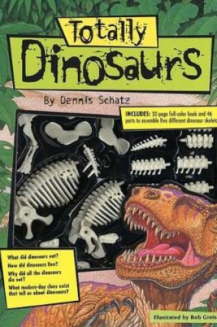 Cover of Totally Dinosaurs