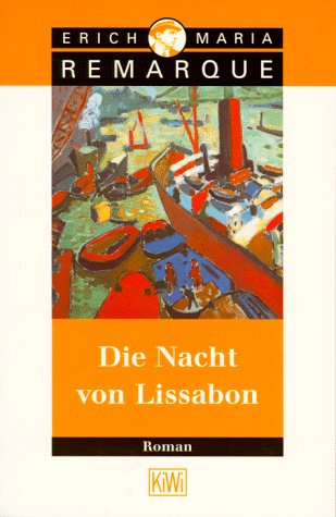 Book cover for Die Nacht Von Lissabon