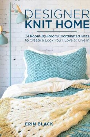 Cover of Designer Knit Home