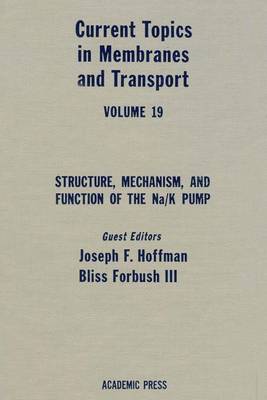 Cover of Curr Topics in Membranes & Transport V19