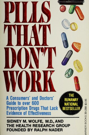 Cover of Pills That Don't Work