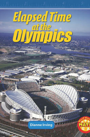 Cover of Elapsed Time at the Olympics