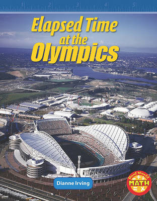 Book cover for Elapsed Time at the Olympics