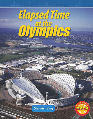 Cover of Elapsed Time at the Olympics