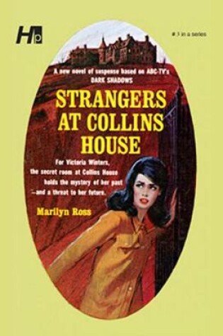 Cover of Dark Shadows the Complete Paperback Library Reprint Volume 3