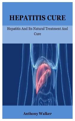 Book cover for Hepatitis Cure