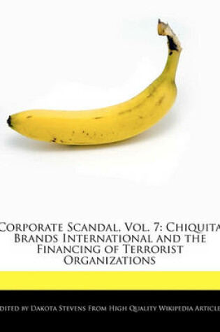 Cover of Corporate Scandal, Vol. 7