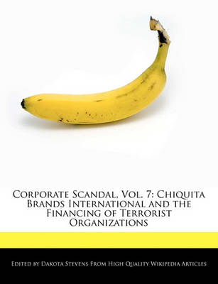 Book cover for Corporate Scandal, Vol. 7