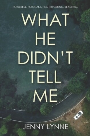 Cover of What He Didn't Tell Me