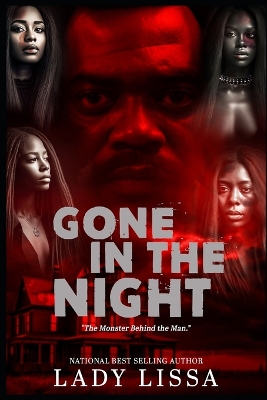 Book cover for Gone in The Night