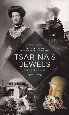 Cover of Tsarina's Jewels