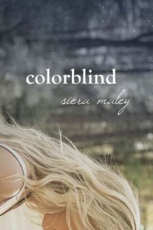 Cover of Colorblind