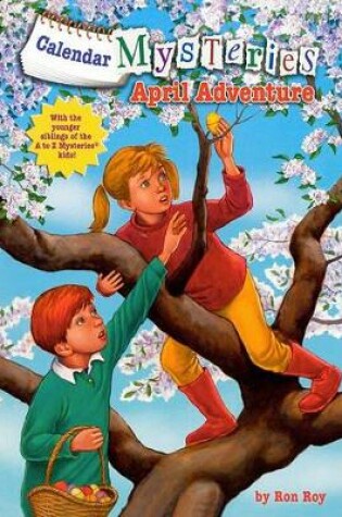 Cover of April Adventure