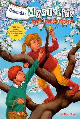 Cover of April Adventure