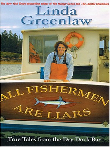 Book cover for All Fishermen Are Liars