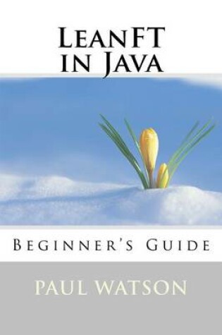 Cover of LeanFT in Java