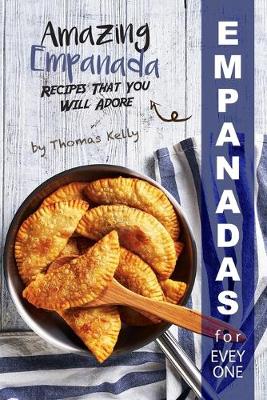 Book cover for Empanadas for Everyone