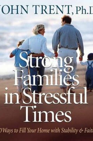 Cover of Strong Families in Stressful Times