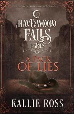 Book cover for A Pack of Lies