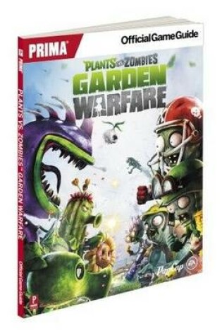 Cover of Plants vs Zombies Garden Warfare