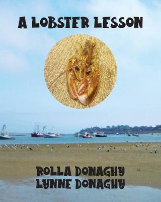 Book cover for A Lobster Lesson