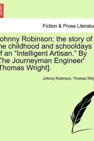 Cover of Johnny Robinson