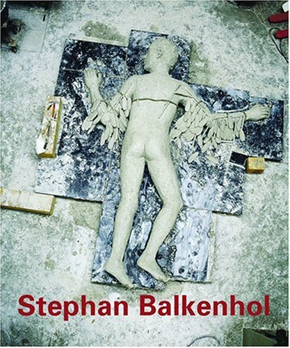 Book cover for Stephan Balkenhol