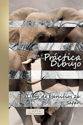 Cover of Práctica Dibujo - XL Libro de ejercicios 26