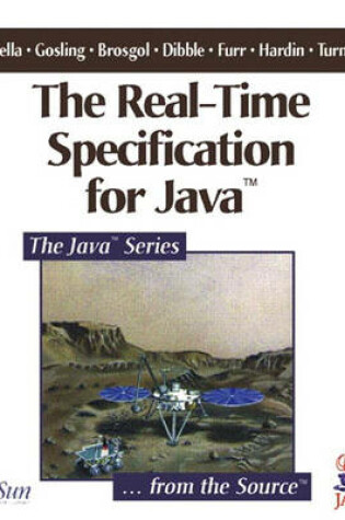 Cover of The Real-Time Specification for Java (TM)